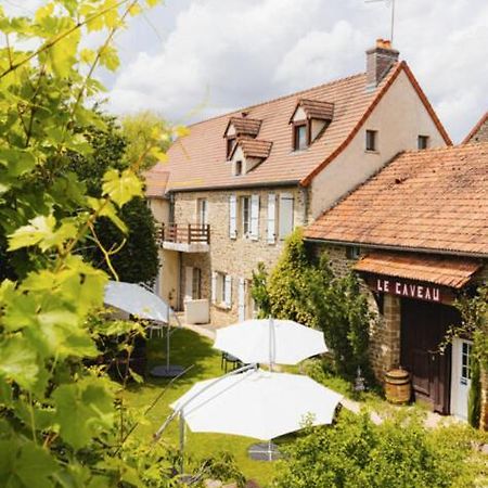 Domaine De Vandenesse Et Spa Exterior foto