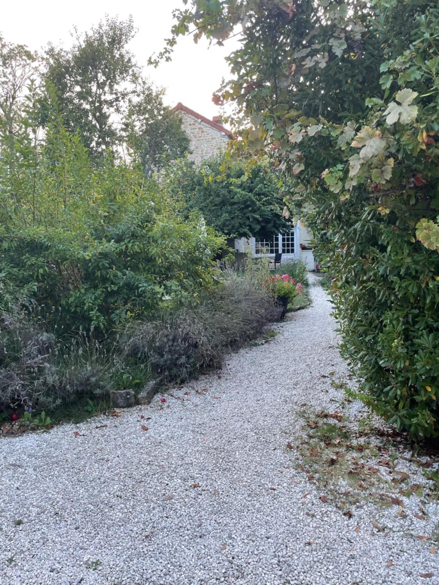 Domaine De Vandenesse Et Spa Exterior foto