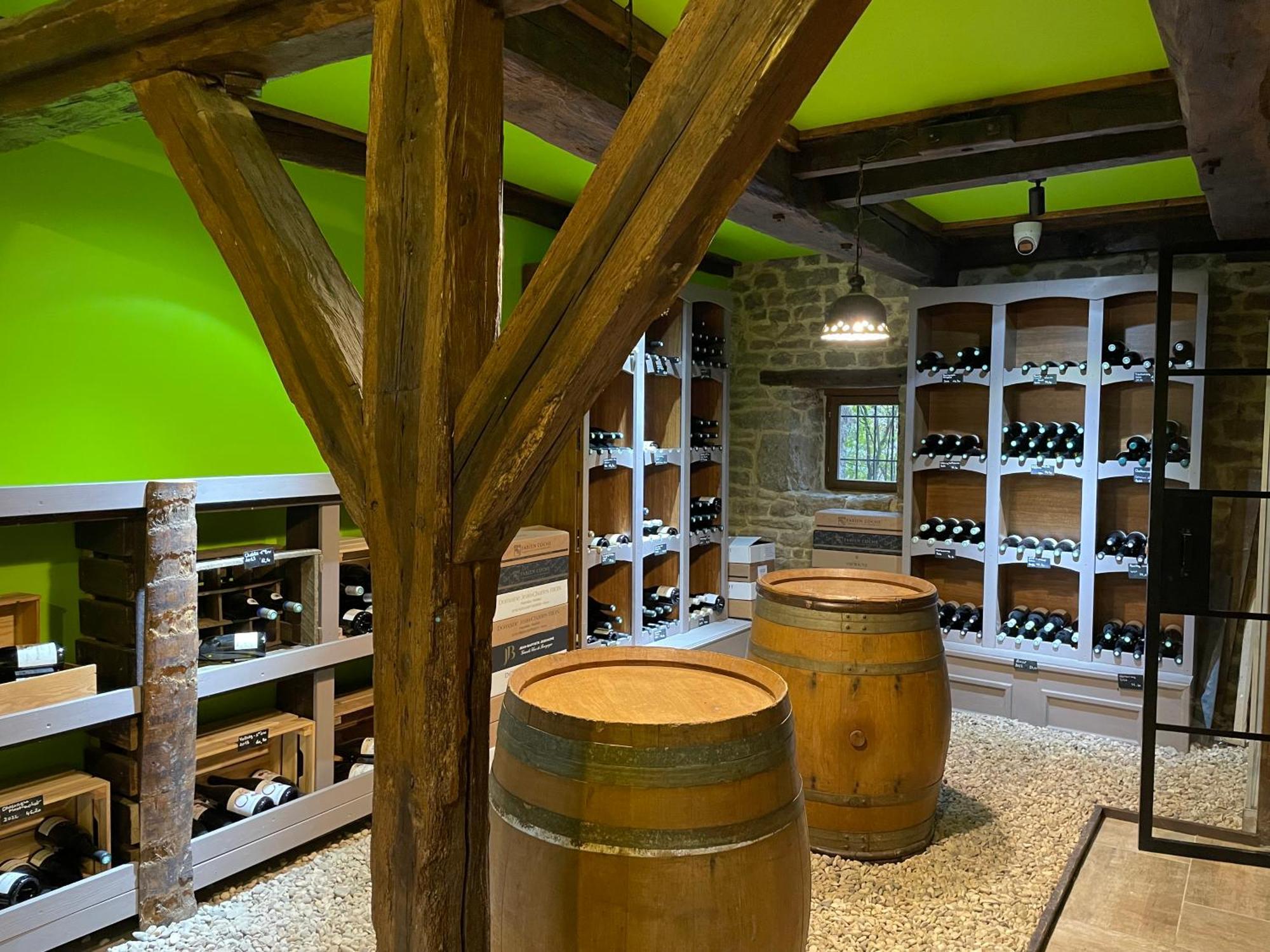 Domaine De Vandenesse Et Spa Exterior foto