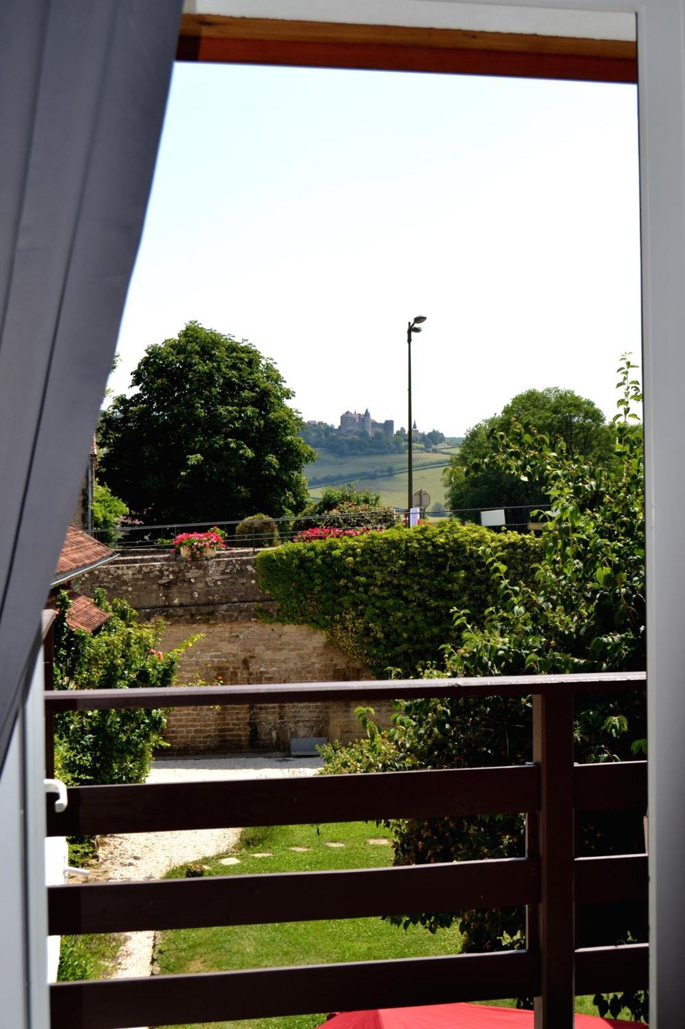 Domaine De Vandenesse Et Spa Exterior foto